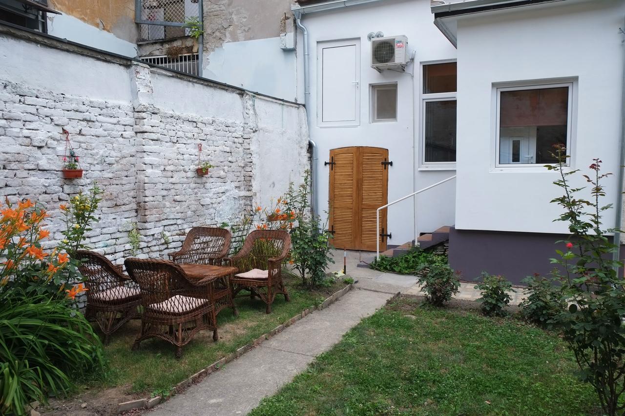 Oaza Centar Lejlighed Novi Sad Eksteriør billede